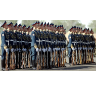 День создания Республиканской гвардии Казахстана