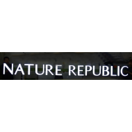 Световая вывеска "Nature republic"