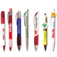 UV печать на ручках
