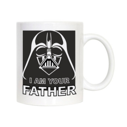 Кружка "I"m your father"